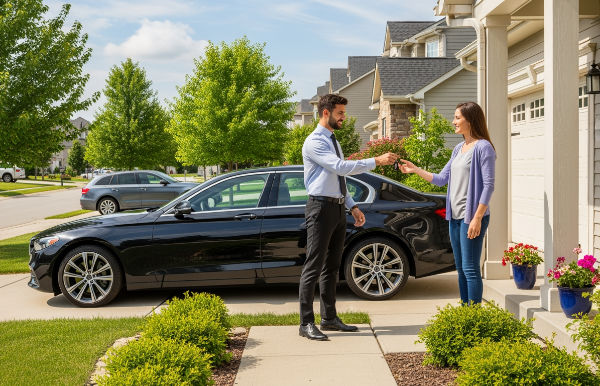Car Delivery Service to Florida from New York